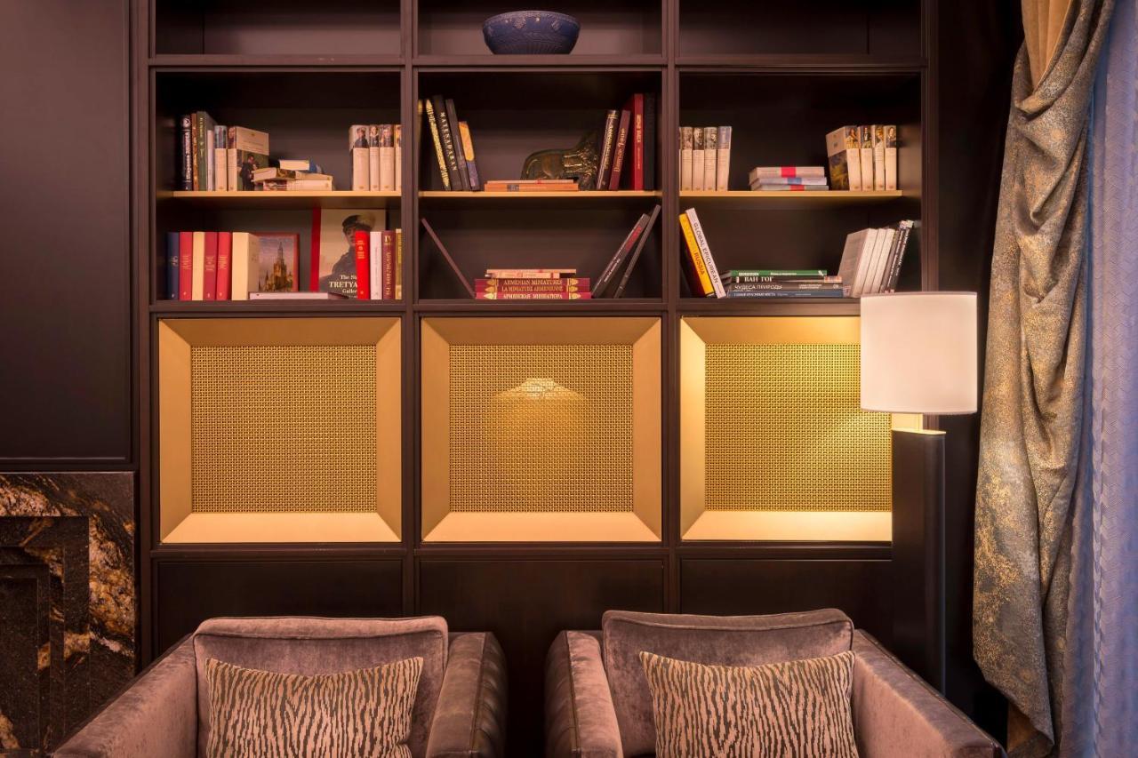 The Alexander, A Luxury Collection Hotel, Jerevan Buitenkant foto