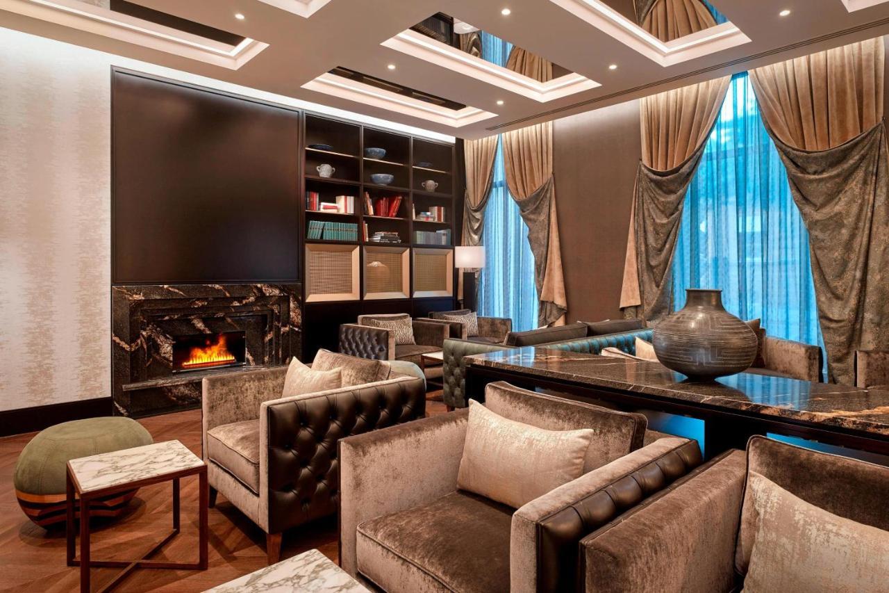 The Alexander, A Luxury Collection Hotel, Jerevan Buitenkant foto