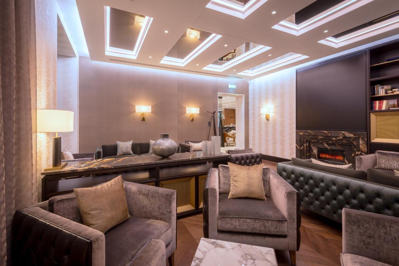 The Alexander, A Luxury Collection Hotel, Jerevan Buitenkant foto