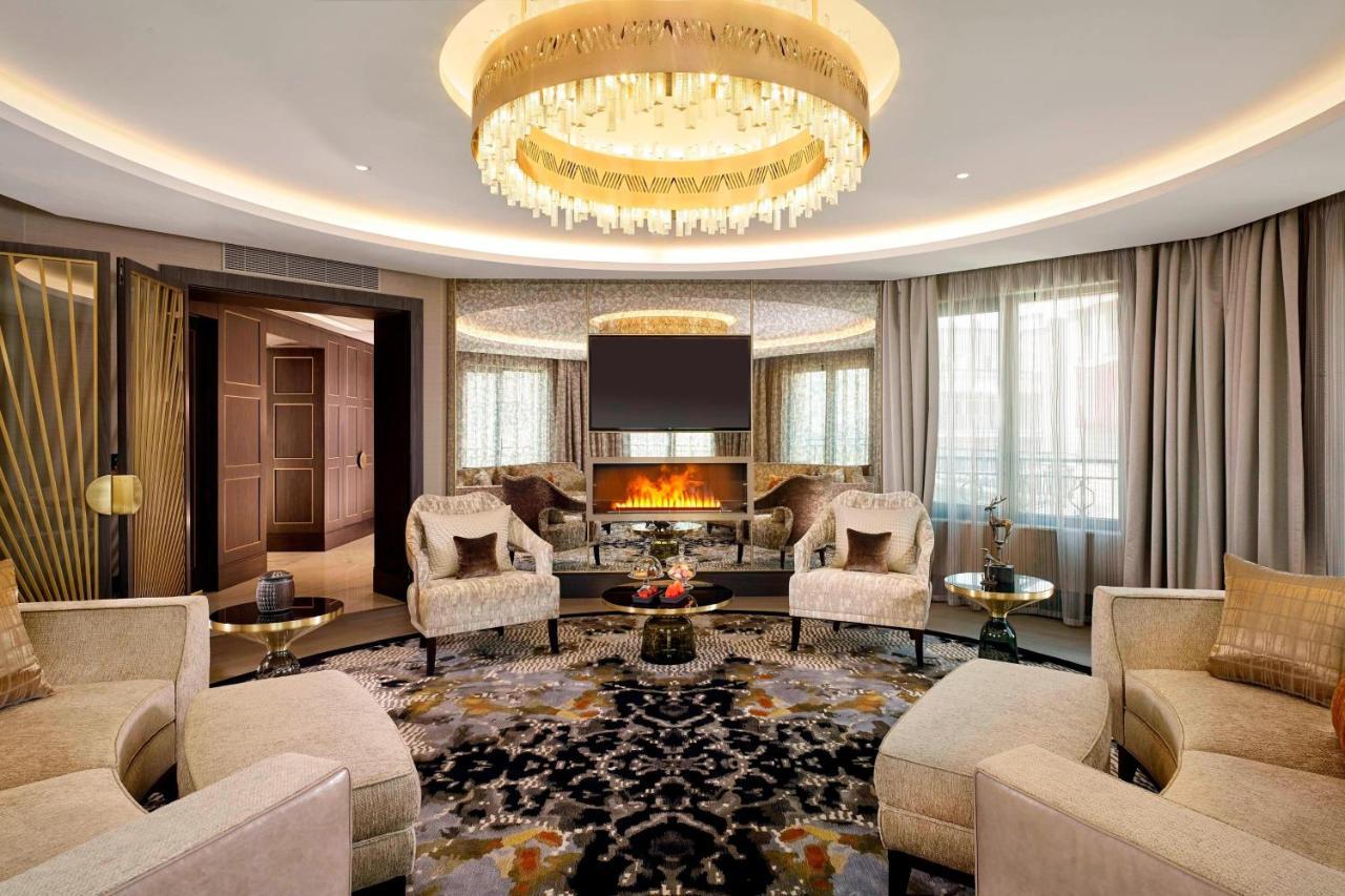 The Alexander, A Luxury Collection Hotel, Jerevan Buitenkant foto