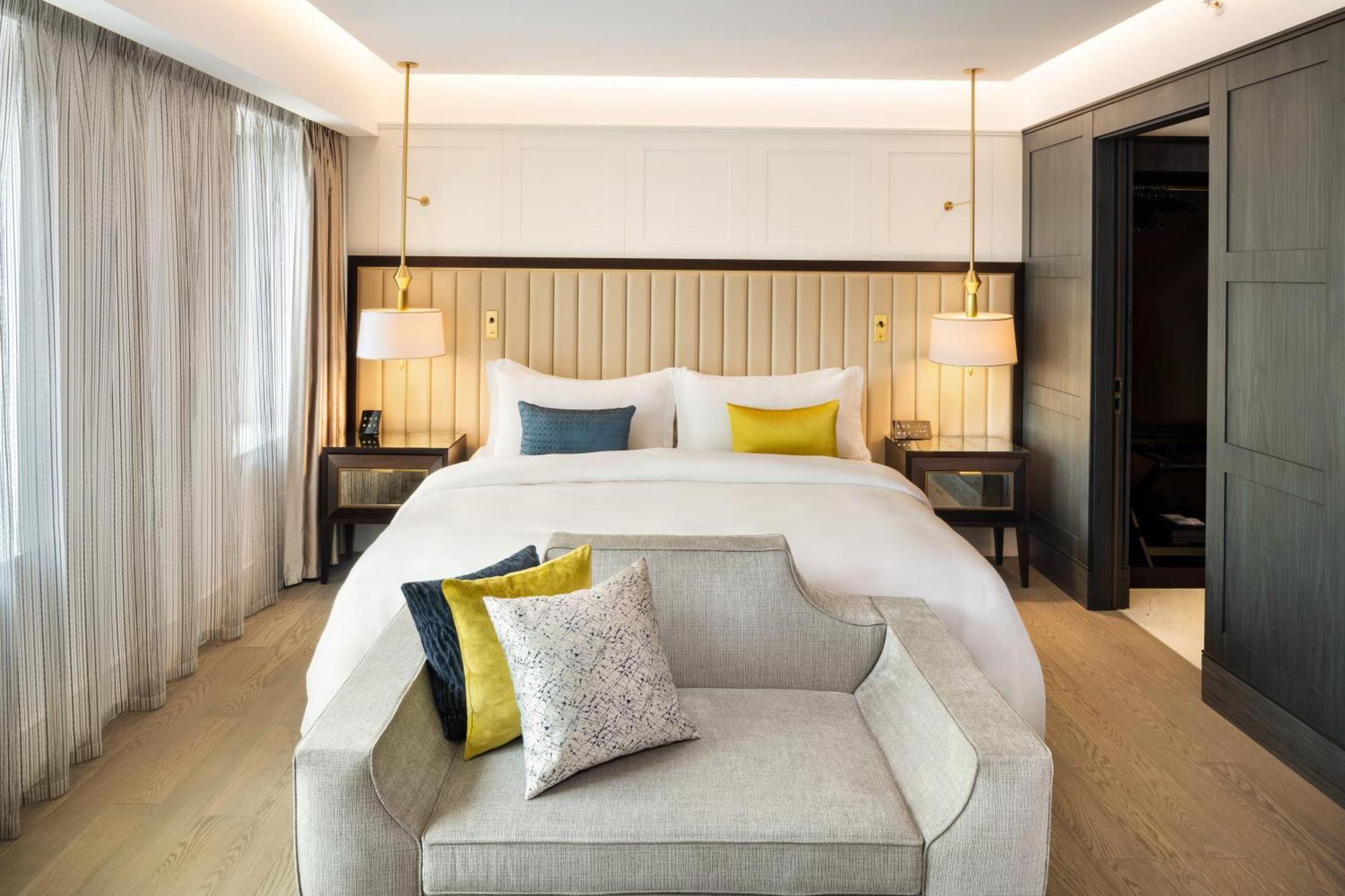 The Alexander, A Luxury Collection Hotel, Jerevan Buitenkant foto