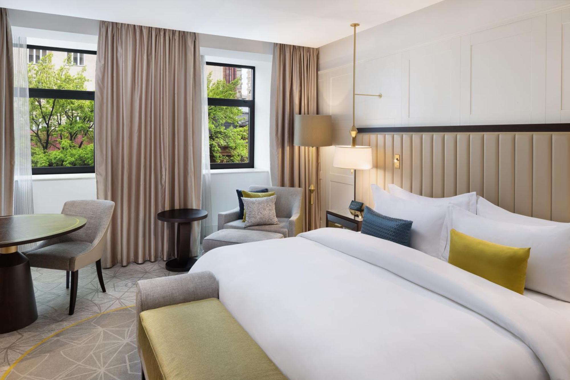 The Alexander, A Luxury Collection Hotel, Jerevan Buitenkant foto