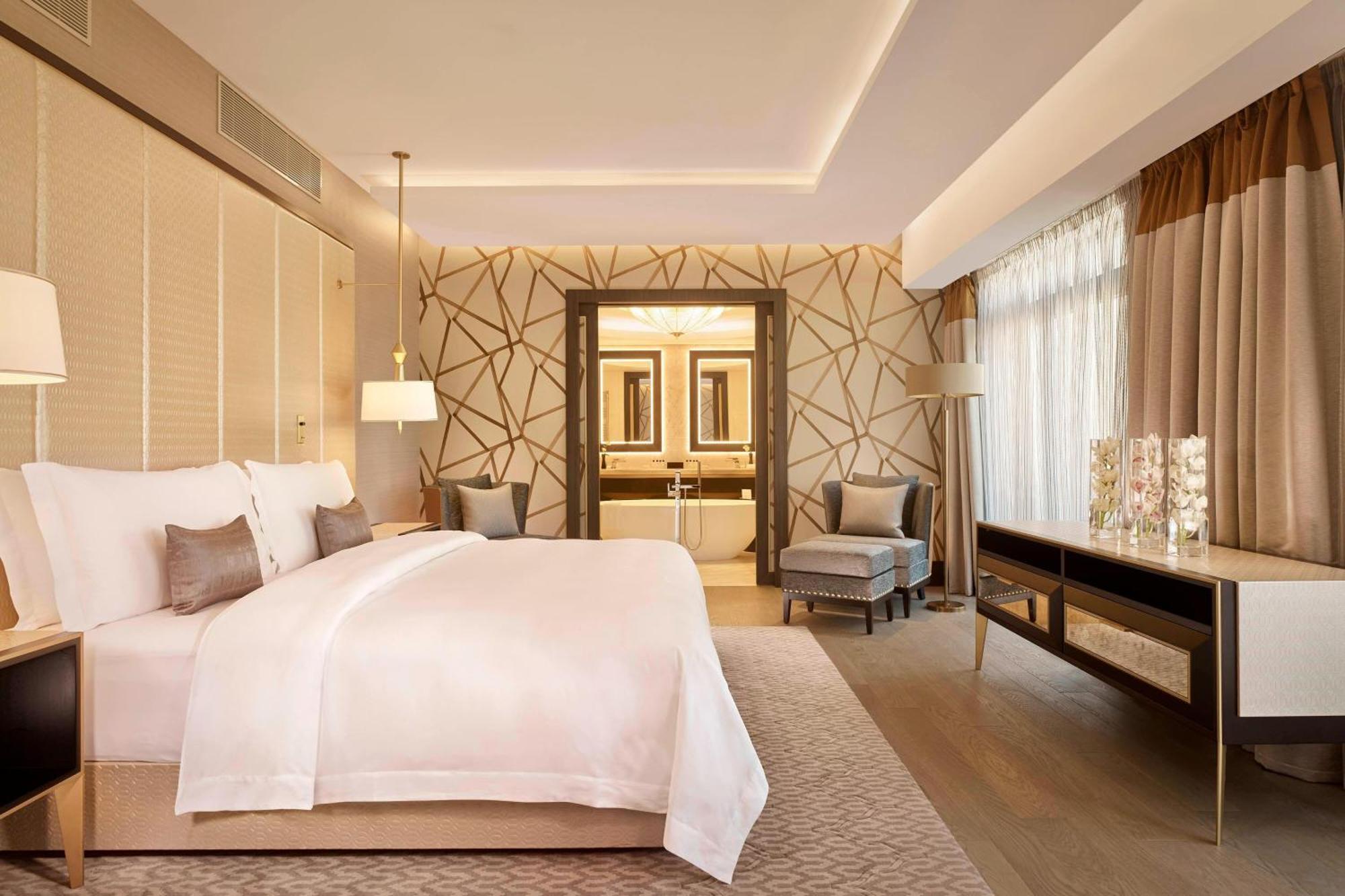 The Alexander, A Luxury Collection Hotel, Jerevan Buitenkant foto