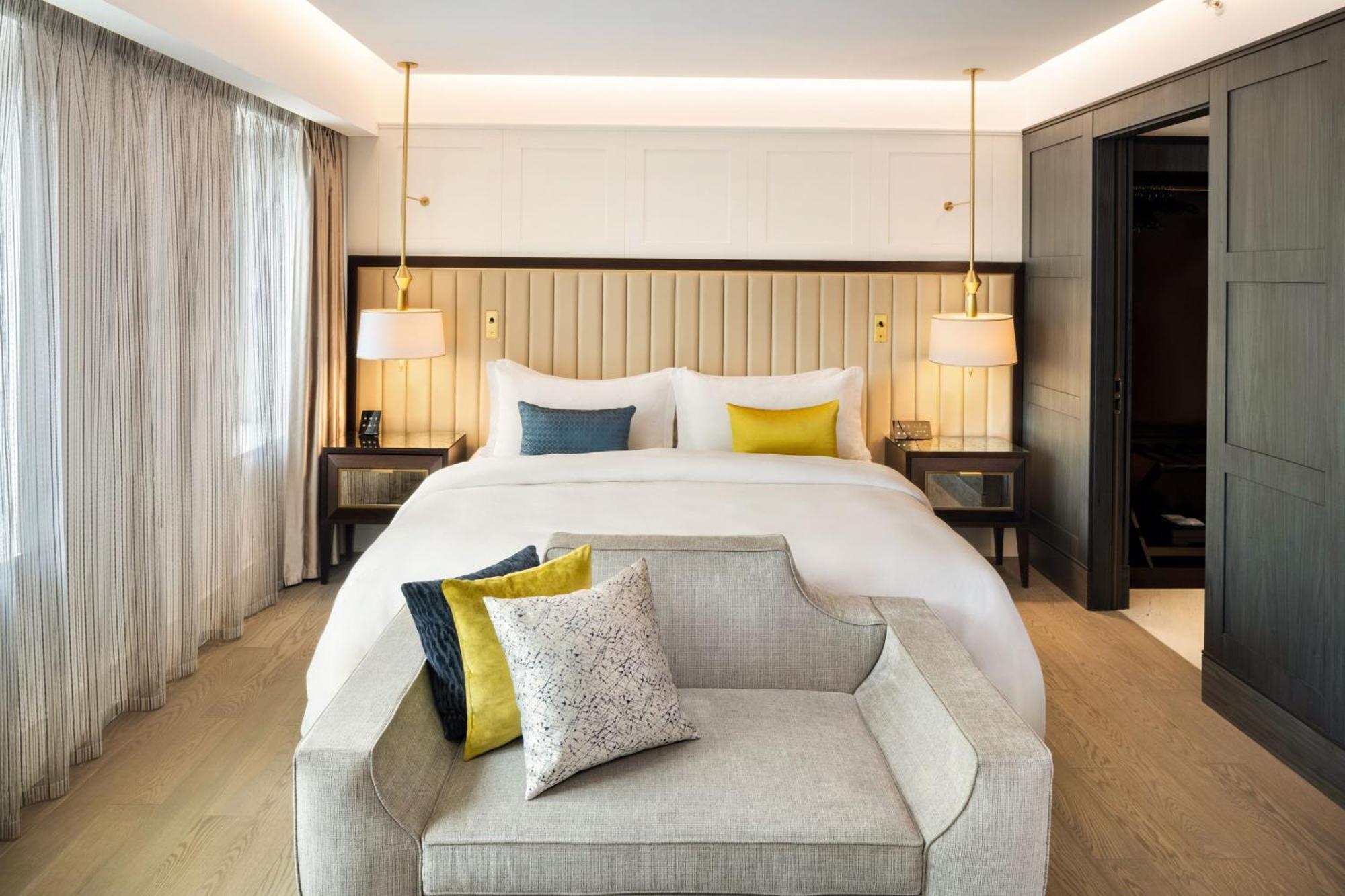 The Alexander, A Luxury Collection Hotel, Jerevan Buitenkant foto
