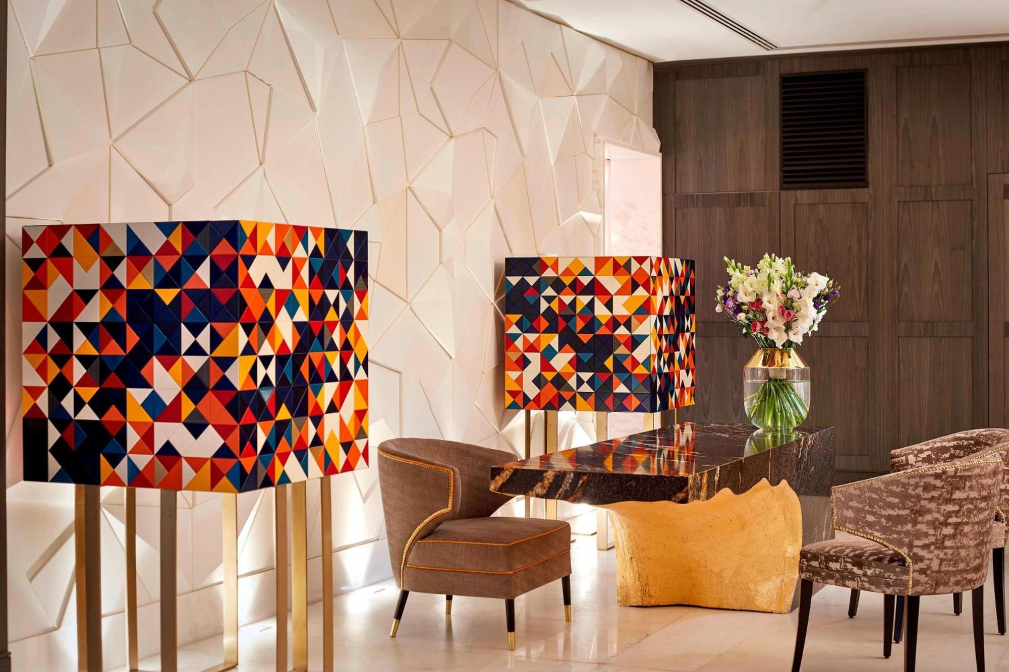 The Alexander, A Luxury Collection Hotel, Jerevan Buitenkant foto