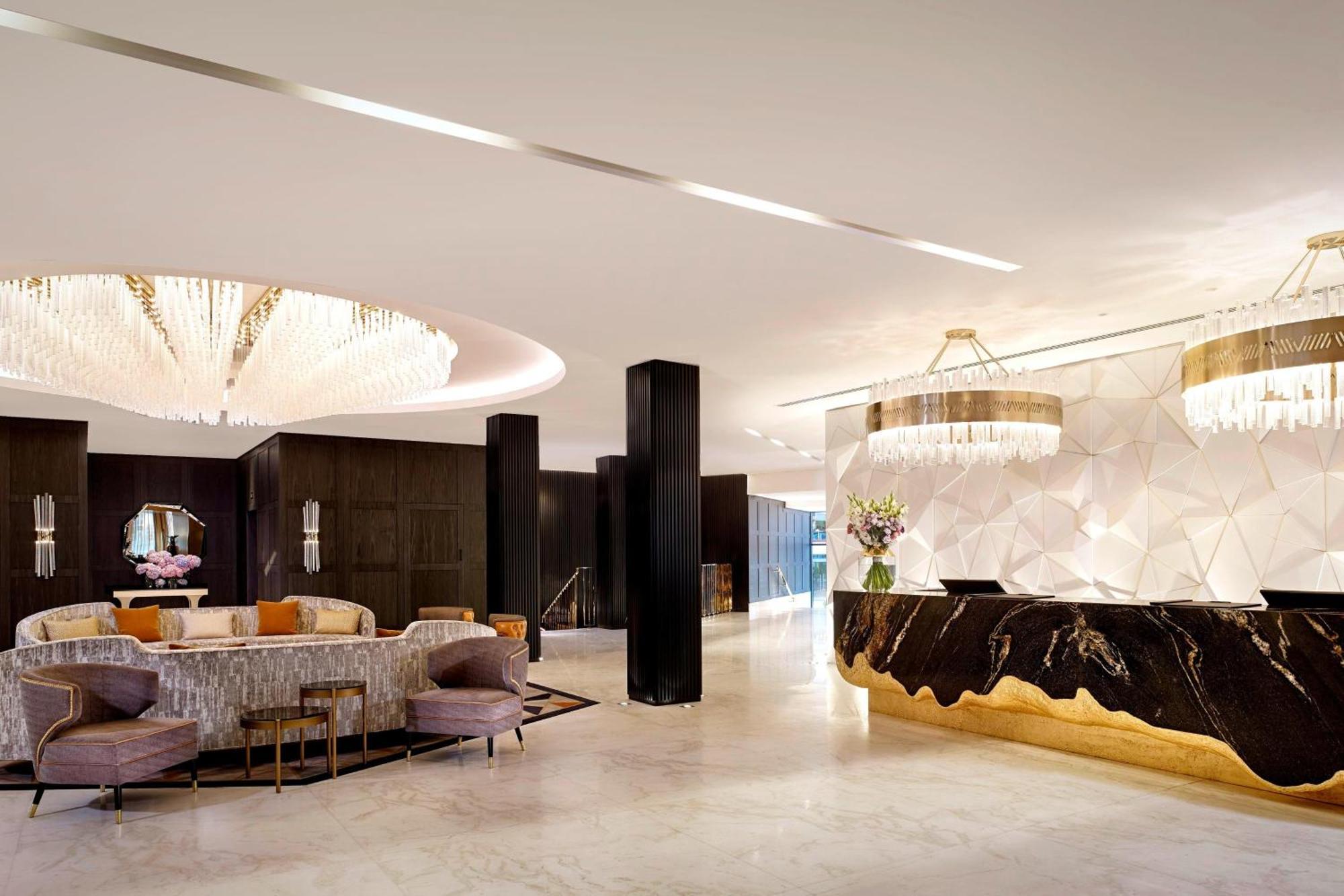 The Alexander, A Luxury Collection Hotel, Jerevan Buitenkant foto