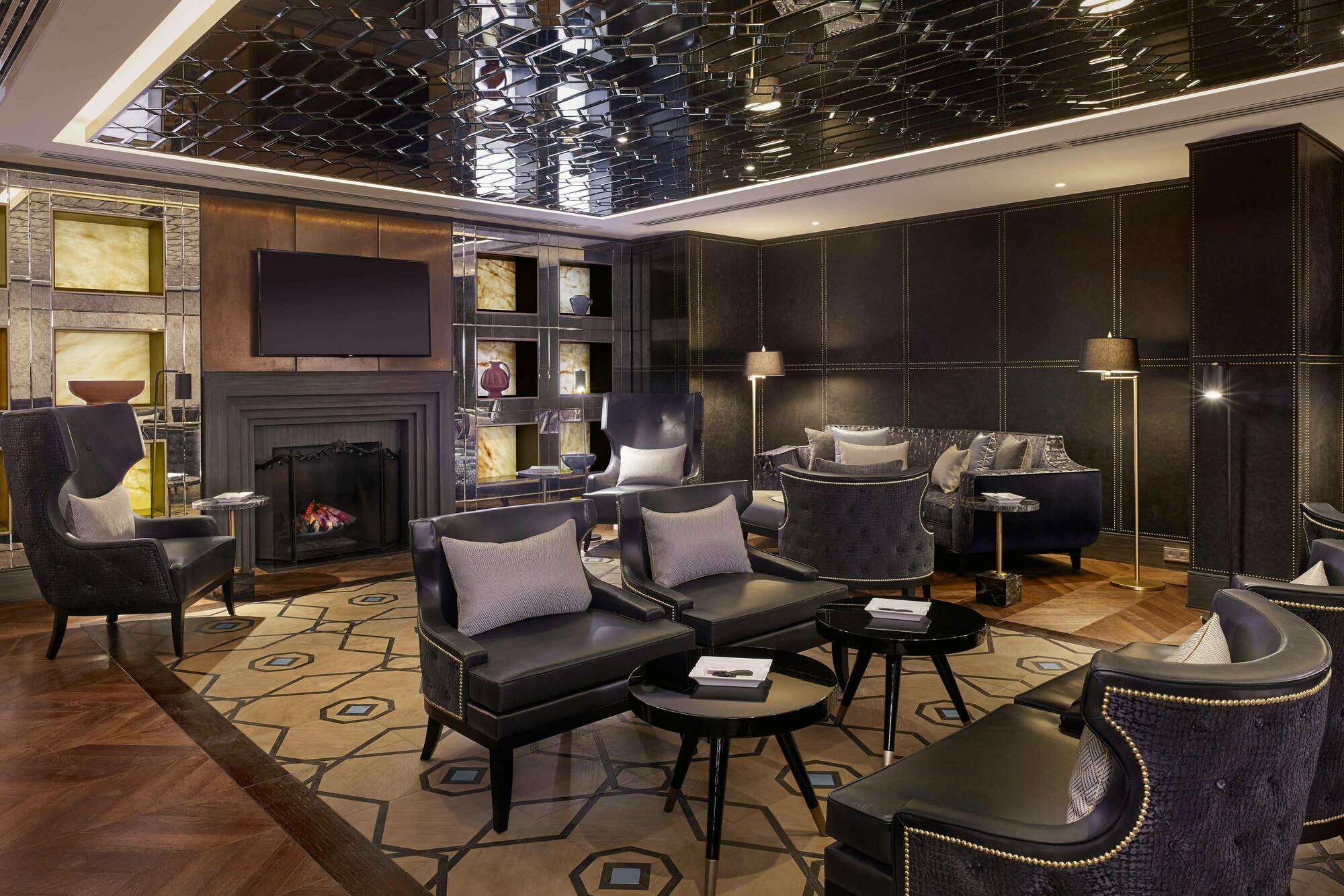 The Alexander, A Luxury Collection Hotel, Jerevan Buitenkant foto