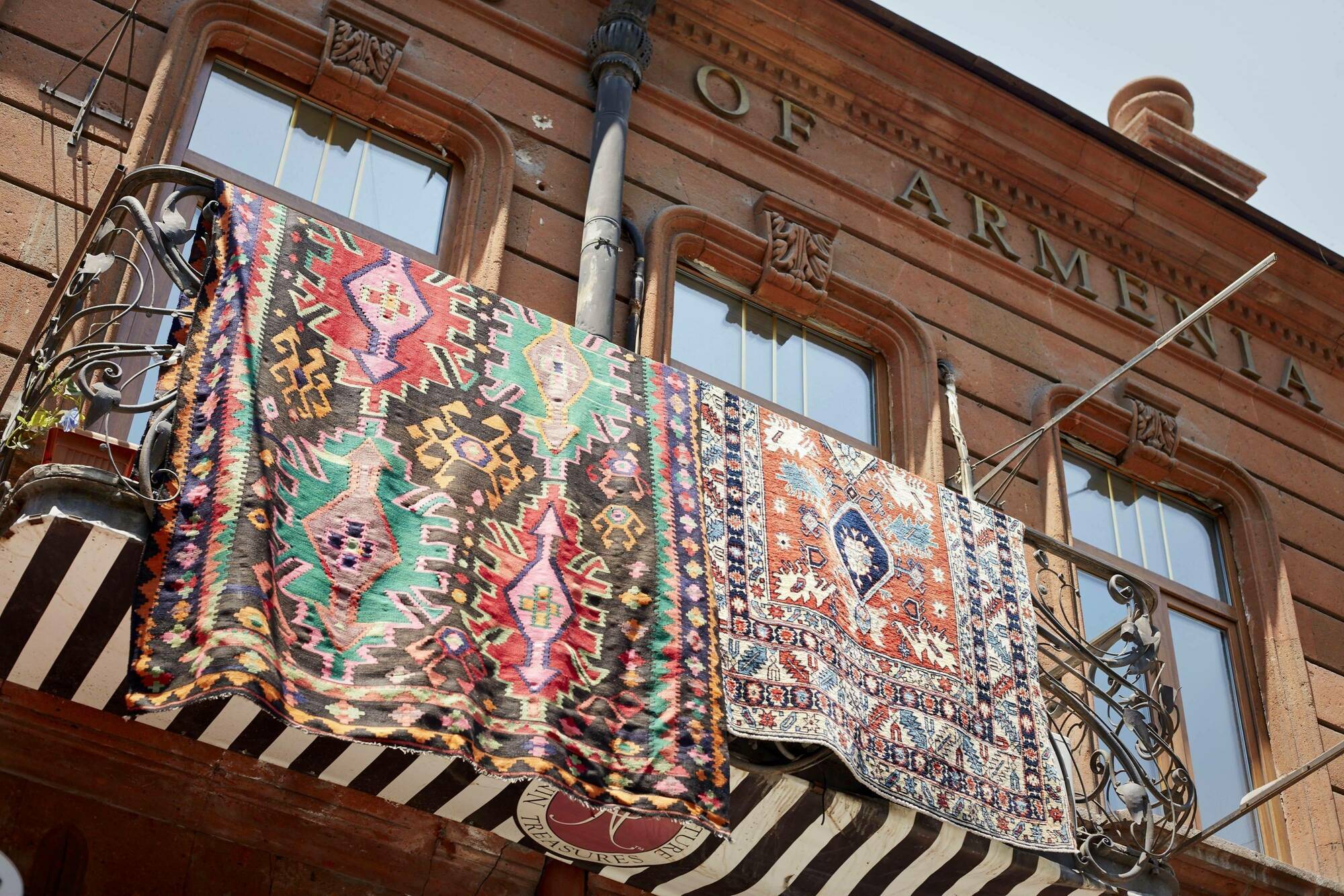 The Alexander, A Luxury Collection Hotel, Jerevan Buitenkant foto