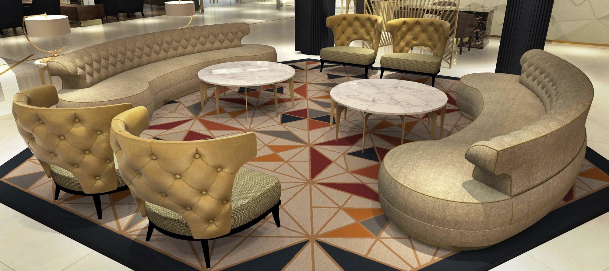 The Alexander, A Luxury Collection Hotel, Jerevan Buitenkant foto